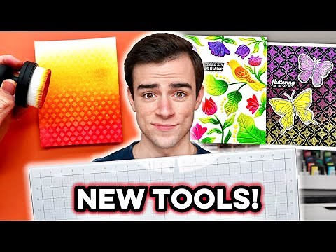 Testing NEW Cardmaking Tools: Are They Worth YOUR Money?!