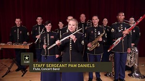 Instrument Demonstration For Beginning Band