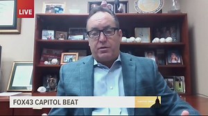 FOX43 Capitol Beat: Senate President Pro Temp Jake Corman