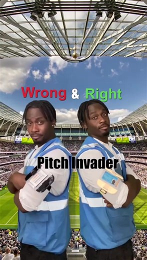 Dealing with Pitch Invaders