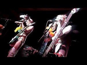 The SoapGirls, Party In Hell, Surya, London, July 21 2017