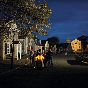 Tickets on Sale for Mystic Seaport's Lantern Light Tours