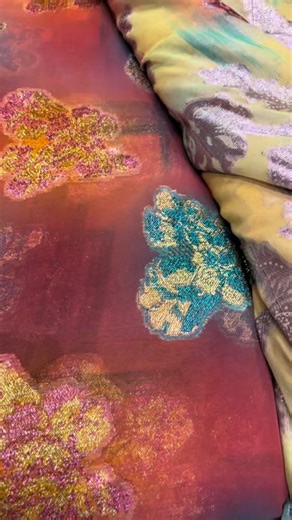 MiMi Fabric: Exquisite Chiffon for Ethiopian Style