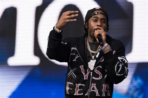 Fivio Foreign's New Diamond Movie Theater Chain Goes Viral