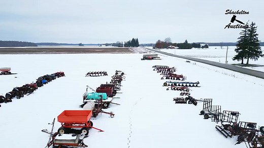 101 reactions · 7 comments | FARM SOLD — UNRESERVED CLEARING AUCTION!...