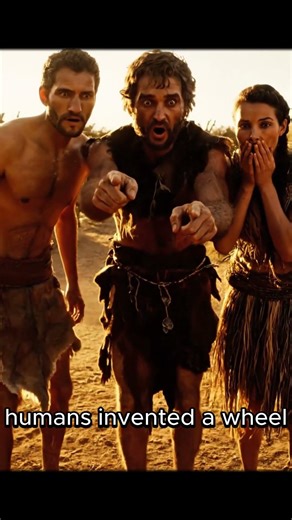 The Wheel Changed Everything