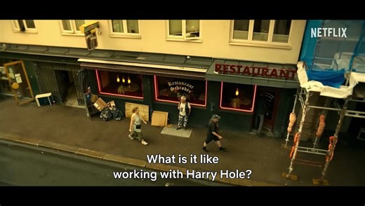 Jo Nesbo's Detective Hole season 1