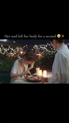 I’m melting from them 🥹✨❤️ #MakeMyHeartSmile #ChineseDrama #CDromance #SushiKiss #CDramaScene Make My Heart Smile Chinese drama romance scene episode 22 kiss moment drama couple love story romantic scene male lead female lead