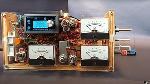 Building An X-Ray Crystallography Machine