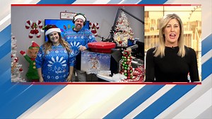 Sunny 106.5 flips the switch to all-holiday music programming