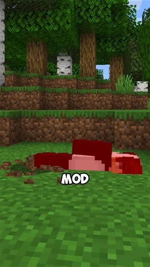 Pandeh | this mod makes dying fun #minecraft #minecrafthorror #minecraftmods Youtube: Pandeh | Instagram