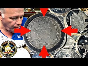 The most expensive coin I've ever purchased! $1250 for less than an ounce of silver!
