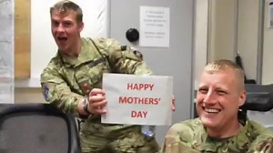 255K views · 7.1K reactions | To the mums of 2 SCOTS - The Royal Highland Fusiliers deployed in Afghanistan and all military mums. Happy mother's day! Have a lovely day | British Army | Facebook