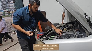 ⚠️ ছোট্ট একটি টুকরা তার দিয়ে কিভাবে গাড়ি স্টার্ট করা যায় 🤗✌️🚗💨 #HybridCar #HybridMaintenance #HybridCare #HybridCheckup #HybridGarage #HybridBangladesh #HybridLife #GearBoxRepair #Mechanic #BrakeBooster #HybridRepair #CarMaintenance #HybridBatteryService #EVService #ToyotaHybrid #BatteryHealth #HybridPerformance #EngineMasterServicing #DCT #Honda #Toyota #Nissan #Mitsubishi #FaysalCarSolution #FaysalCarDiagnostic | Faysal Car Diagnostic & Service