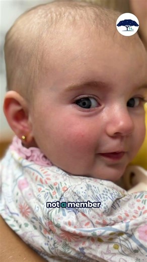 The Safest Way to Pierce Your Daughter's Ears in 2026 | Canopy Pediatrics #shorts