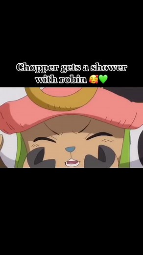 Chopper and Robin Bath Time Adventures