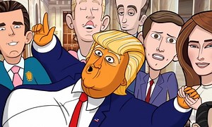 Exclusive Interview – Jeff Bergman on Our Cartoon President, Looney Tunes, Space Jam 2 and more