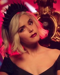 sabrina spellman. 🖤 instagram.com/chillingadventuresofspellman | Sabrina Spellman