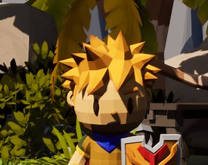 Pixel Hero by Dead Pixel Studios