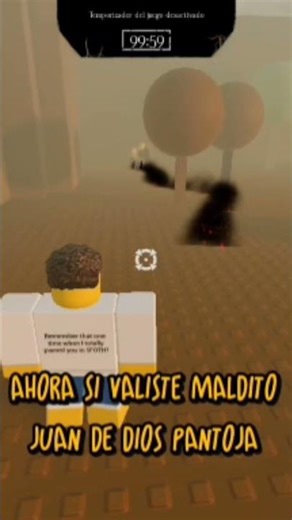 When you're in a bad mood #forsaken #roblox #robloxforsaken