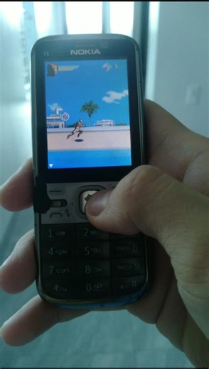 Iron Man 3 Experience Java Game Nokia #shorts