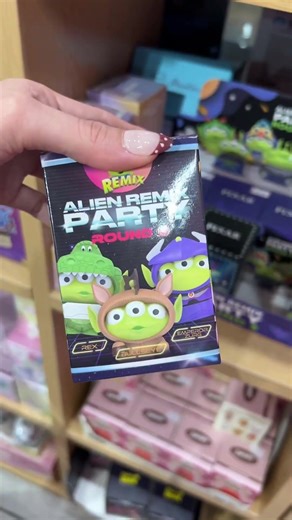 Toy Story Alien Blind Box ar MINISO👾 #myminisousa #toystory5 #minisoambassador #disneycharacter