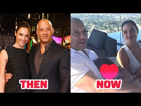 Fast and Furious 6 (2013) Cast Then and Now #movie #fastandfurious #thenandnow #hollywood