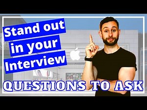 Questions to Ask in Your Interview With Apple - Tips to Getting a Job at Apple (How to stand out)