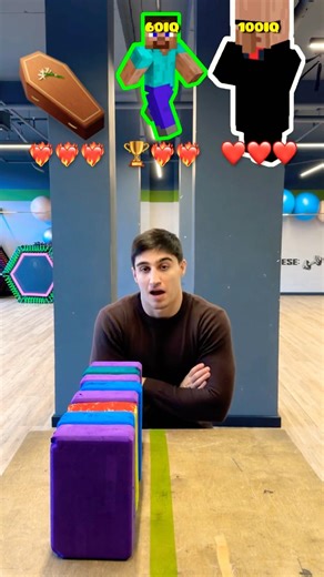 🅱️IQ CHALLENGE🧠|MINECRAFT VERSION🧊