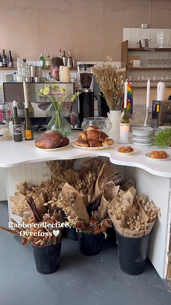 Best Breakfast Spot in Oslo: Babbo Collective Øvrefoss