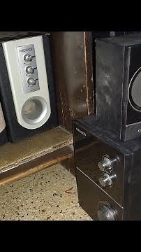 Microlab M-223 VS Microlab M-580 Sound Comparison