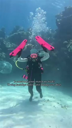 @ocean_kaysh It’s Kyle, he matches my freak 🥰🤸‍♀️🤸🤿🫧 👉 CLICK THE LINK IN MY BIO (profile) @scuba.ig to order 👕 👚 👈 🛒 🎁 Perfect Gift for your family members and friends . . . #scubadiving #scubadivingmag #scubadivinglife #scubadivingislife #scubadivinggirls #scubadivingaddicts #scubadivingtrip #scubadivinginternational #scubadivinginstructor #scubadivingpic #scubadivingwomen #scubadivingph #scubadive #scubadiver #scubadiverslife #scubadivers #scubadiverlife #scubadivergirls #scubaphoto