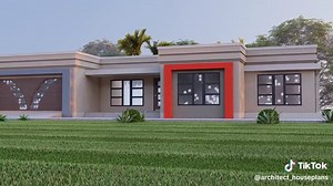 5 Room Flat Design in South Africa | House Plans 2024
