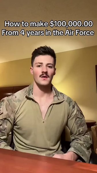 Exploring Life in the US Air Force