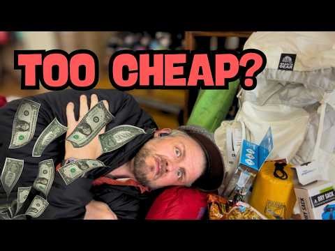 I Built a $1000 Appalachian Trail Gear Kit (Here's What Made the Cut)