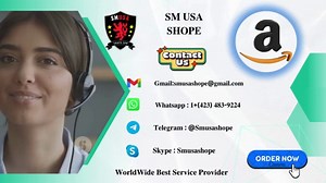 How do you buy Amazon seller accounts from us in today? - video Dailymotion