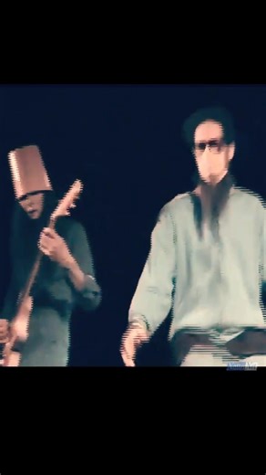 Buckethead fan tries to reach 😒 #guitar #music #buckethead #shorts #unmasked #gunsnroses #fans #bot