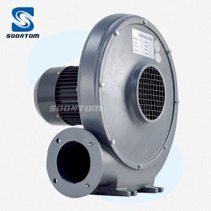 [Hot Item] AC Aluminum Industrial Exhaust Centrifugal Electric Air Blower With CE Certificate