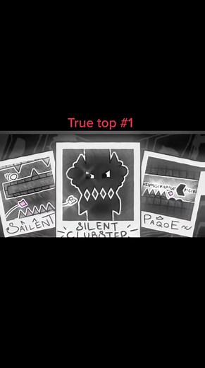 Exploring Silent Clubstep in Geometry Dash