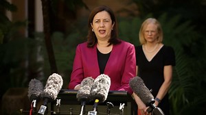 Quarantine hotel worker tests positive for coronavirus in Brisbane, Queensland records two new cases