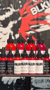 2.1K views · 126 reactions | All red inks 30% off this week! Get yours now on www.dynamiccolor.com. Offer ends this Sunday. | Dynamic Color Co. | Facebook