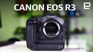 Canon EOS R3 review: Innovative eye control focus and speed, for a price | Engadget | Facebook