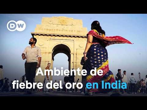 India - ¿Potencia nuclear, potencia espacial, potencia económica? | DW Documental
