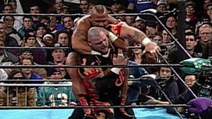 Tazz vs. Bam Bam Bigelow: Living Dangerously 1998 - ECW World Television Championship Match