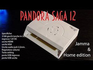 PANDORA BOX SAGA 12 || MELHOR CUSTO BENEFICIO EM TERMO DE MULTIGAMES