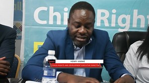The National Child Rights Forum (NCRF), remains concerned with the number of child marriages being recorded despite having the laws in place. Camnet TV | Camnet TV | Facebook