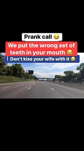 236K views · 2.4K reactions | We put the wrong set of teeth in your mouth  #prankcall #teeth #viralvideos #fyp Hilarious Prank Call Prank Calls | Hilarious Prank Call | Facebook