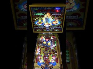 Wizard! Pinball Machine (Bally) - FOR SALE @Pinball805.com