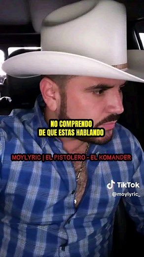 El Pistolero - La Película Completa de El Komander