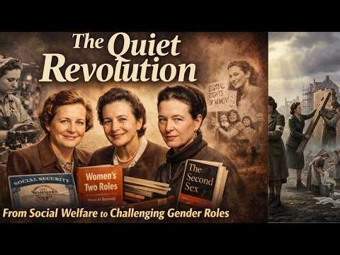 Shadows of Change: Feminist Sociology in the Post-War Era”